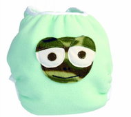 Ella´s House Bum wrap design Jolly frog, size S - Nappies
