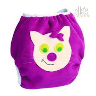 Ella´s House Bum wrap design Sally cat, size L - Nappies