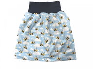 Breberky Bio Noční sukýnka Vosáci v letu, vel. L - Nappies