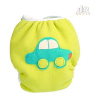 Ella´s House Bum wrap design Speedy car, size S - Nappies