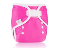 Ella´s House Bum wrap Flamingo, size XL - Nappies