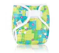 Ella´s House Bum wrap Flowers garden, size XL - Nappies