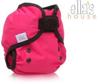 Ella´s House Bum wrap magenta, size L - Nappies