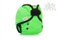 Ella´s House Bum wrap neon green, size XL - Nappies