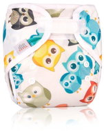 Ella´s House Bum wrap Owl, size XL - Nappies