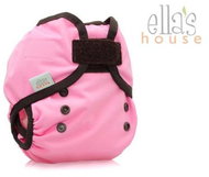 Ella´s House Bum wrap pink, size S - Nappies