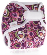Ella´s House Bum wrap pink lolly, size L - Nappies