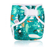 Ella´s House Bum wrap Sea world, size XL - Nappies