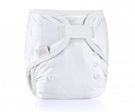 Ella´s House Bum wrap white, size L - Nappies