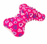 Ella´s House Bum Hugger snaps in the pink, size XL - Nappies