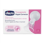 CHICCO Silicone Nipple Corrector - Nipple Protectors