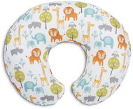 CHICCO Boppy polštář na kojení - Peaceful Jungle - Kojicí polštář