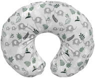 CHICCO Boppy polštář na kojení - Elephant Hello - Kojicí polštář