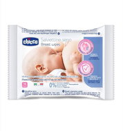 CHICCO breast wipes, 16 pcs - Cleaning Wipes