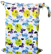 GaGa's Crocodile Waterproof Bag - Nappy Bags