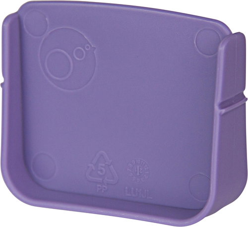 b. Ersatztrennwand für Snackbox groß/mittelgroß liliac pop - B.Box-Zubehör - Hauptbild