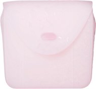 B.Box Silikonová kapsa na sendvič růžová - Snack Box
