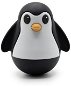 Jellystone Designs Keljfeljancsi pingvin, fekete - Keljfeljancsi játék