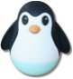 Jellystone Designs Kývající tučňák mátový - Wobbler Toy