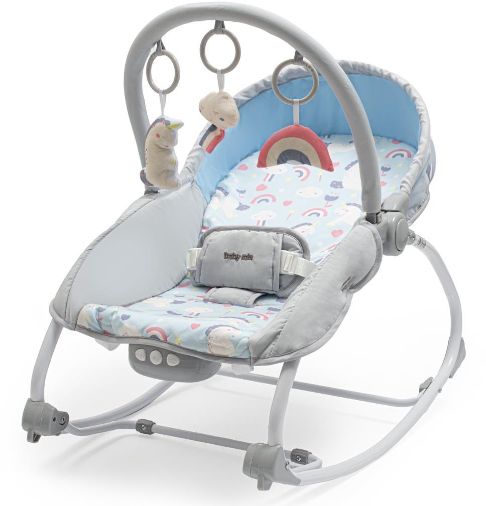 Baby mix baby store bouncer