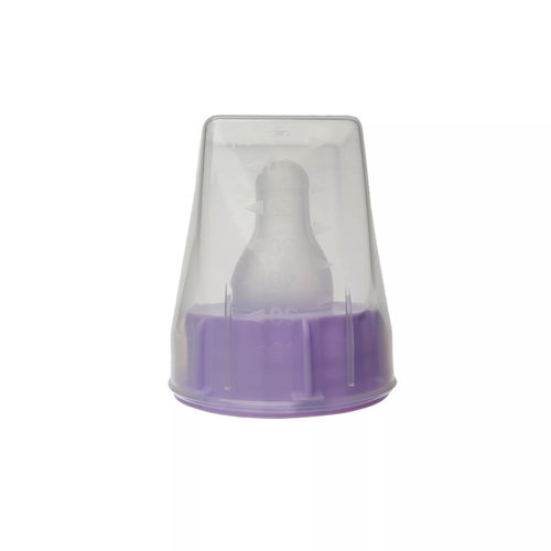 CAIR L.G.L. NUTRICAIR 1 speed pacifier, teat with cap - measuring cup - Teat - Main image