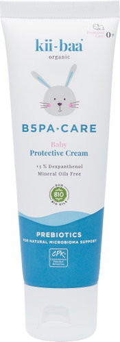KII-BAA B5PA-Care Natural cream with panthenol 50 ml - Children's Body Cream - Main image