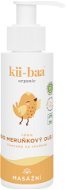 KII-BAA Bio marhuľový olej 100 %, 100 ml - Detský olej