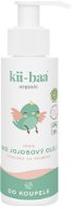 KII-BAA Bio jojobový olej 100 %, 100 ml - Detský olej