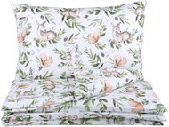 ELINELI Forest animals EN1127_120 - Bed Linen