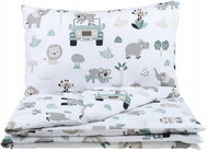 ELINELI Safari - Bed Linen