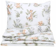 ELINELI Safari animals - Bed Linen