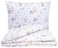 ELINELI Rabbit and owl EN1132_135 - Bed Linen