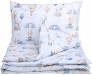 ELINELI Animals in the clouds EN1131_120 - Bed Linen