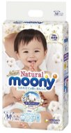 Moony Natural Baby Diapers "M" 6-11 kg - Eco-Friendly Nappies