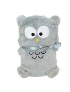 Store Monys Baby Blanket Owl - Blanket