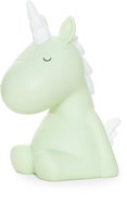 MTM DHINK Noční světlo Jednorožec zelený - Noční světlo