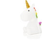Night Light MTM DHINK Night light Unicorn white with rainbow mane - Noční světlo