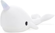 MTM DHINK Noční světlo Narval bílý XL USB - Noční světlo