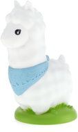 MTM DHINK Night light Alpaca Lama white standing - Night Light