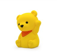 MTM DHINK Noční světlo Medvídek žlutý - Noční světlo