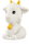 Baby night light, baby goat