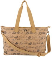 Trixie Přebalovací taška, hořčicová - Changing Bag