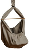 Homba baby hanging cradle cotton beige - Baby Hammock
