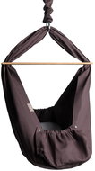 Homba baby hanging cradle cotton brown - Baby Hammock