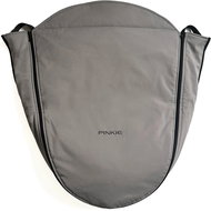 Pinkie Insulated softshell footmuff grey - Footmuff