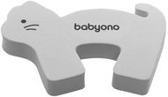 BabyOno Door Blocker Cat grey - Doorstop
