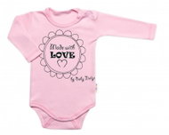 Baby Nellys 5D Made with love maternity kit, pink, size 50 - Baby Clothing Set