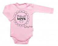 Baby Nellys 5D Made with love maternity kit, pink - Baby Clothing Set