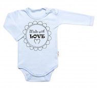 Baby Nellys 5D Made with love maternity kit, blue - Baby Clothing Set