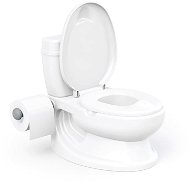 Siva WC nočník Potty, bílý - Nočník